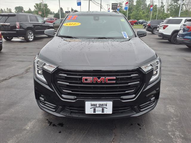 used 2022 GMC Terrain car