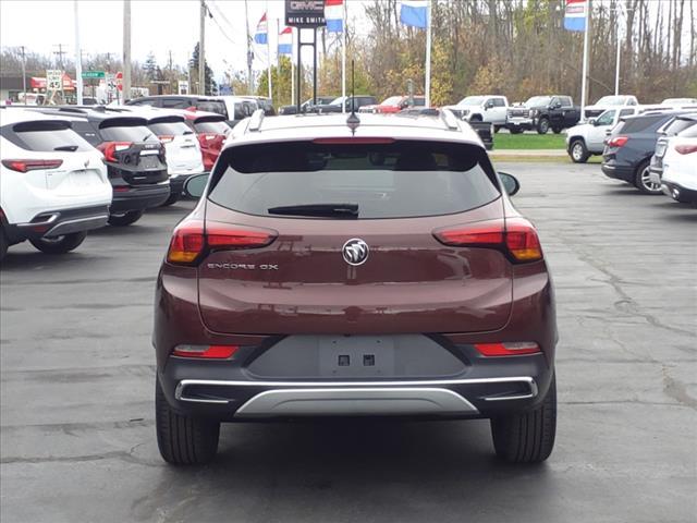 used 2022 Buick Encore GX car, priced at $18,950