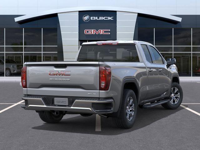 new 2026 GMC Sierra 1500 car, priced at $55,480