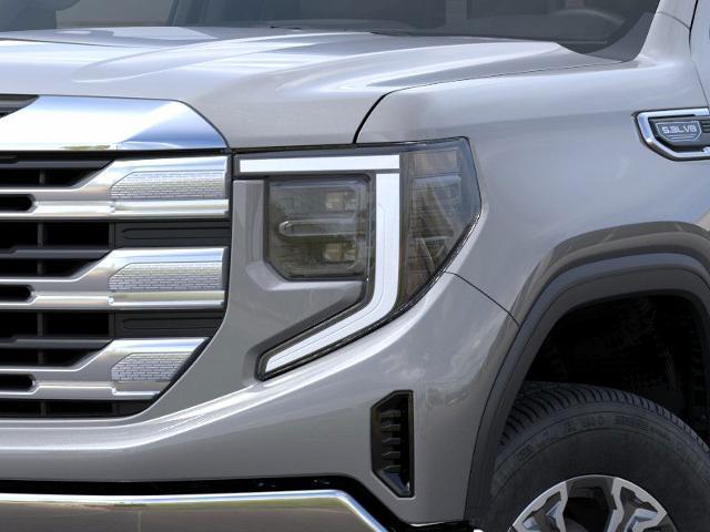 new 2026 GMC Sierra 1500 car, priced at $55,480