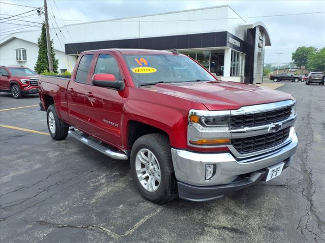 used 2019 Chevrolet Silverado 1500 LD car, priced at $28,750
