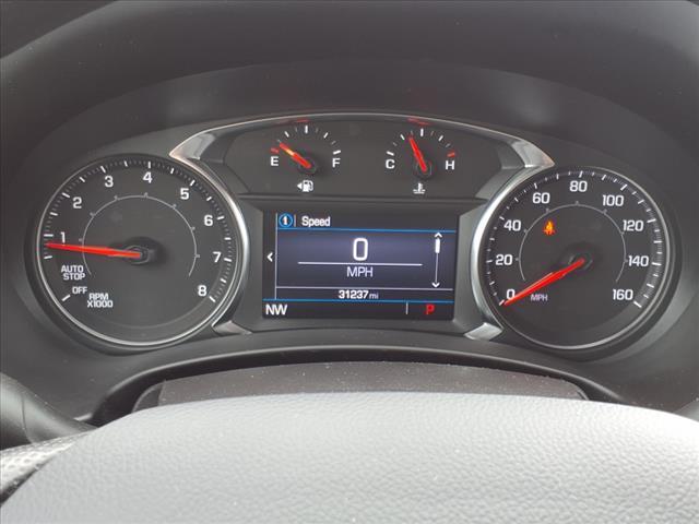 used 2022 GMC Terrain car, priced at $20,870
