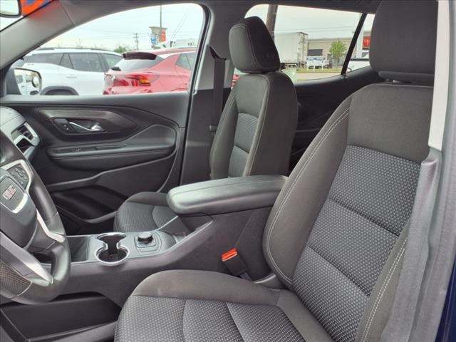 used 2022 GMC Terrain car, priced at $20,870