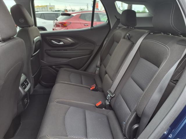 used 2022 GMC Terrain car, priced at $20,870