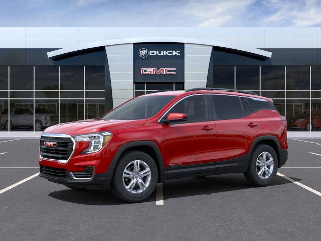 new 2024 GMC Terrain car, priced at $30,015