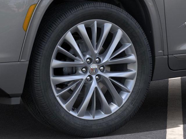 new 2026 Buick Enclave car, priced at $63,945