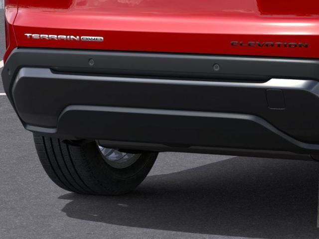 new 2026 GMC Terrain car, priced at $37,390