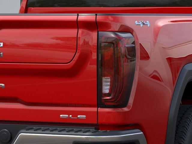 new 2025 GMC Sierra 2500 car, priced at $72,060