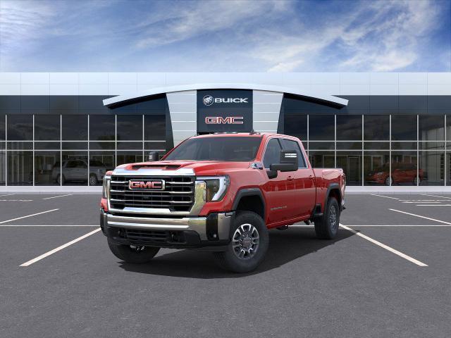 new 2025 GMC Sierra 2500 car, priced at $72,060