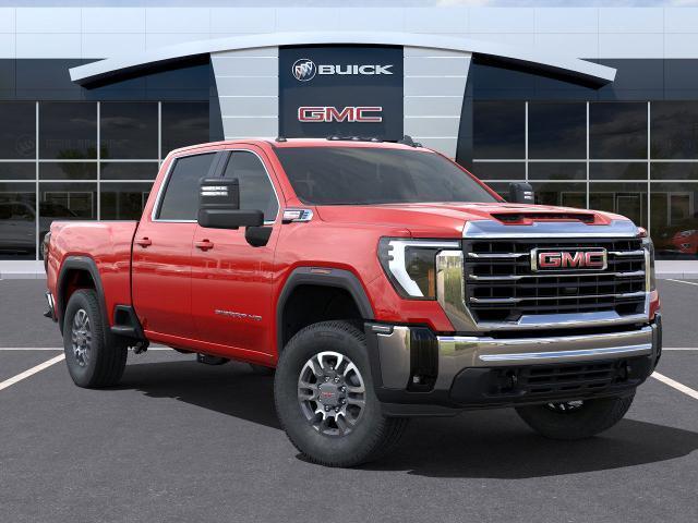 new 2025 GMC Sierra 2500 car, priced at $72,060