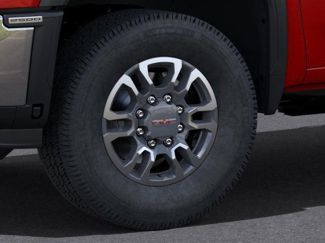 new 2025 GMC Sierra 2500 car, priced at $72,060