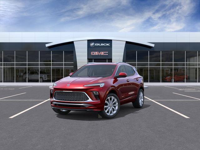 new 2026 Buick Encore GX car, priced at $37,980