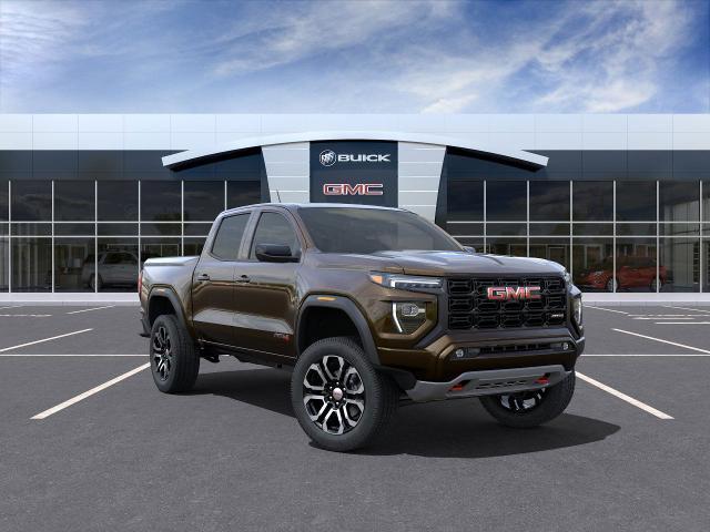 new 2024 GMC Canyon car, priced at $50,320