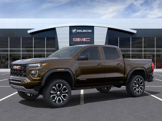 new 2024 GMC Canyon car, priced at $50,320