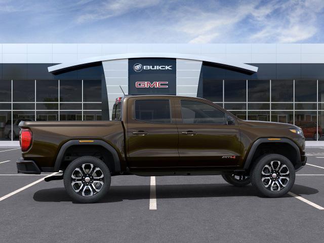 new 2024 GMC Canyon car, priced at $50,320