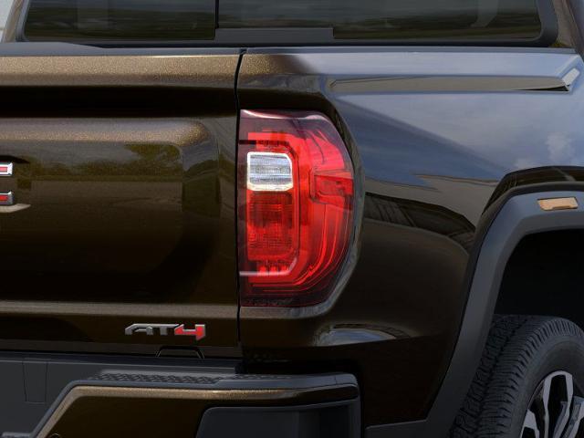 new 2024 GMC Canyon car, priced at $50,320