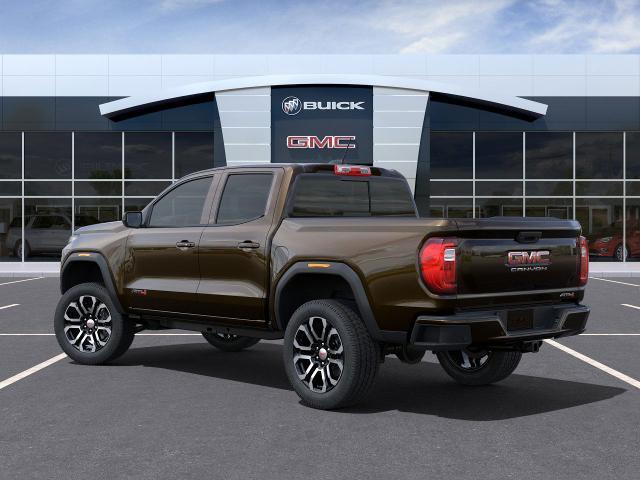 new 2024 GMC Canyon car, priced at $50,320