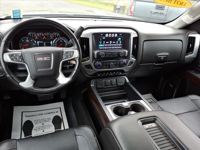 used 2017 GMC Sierra 1500 car, priced at $21,995