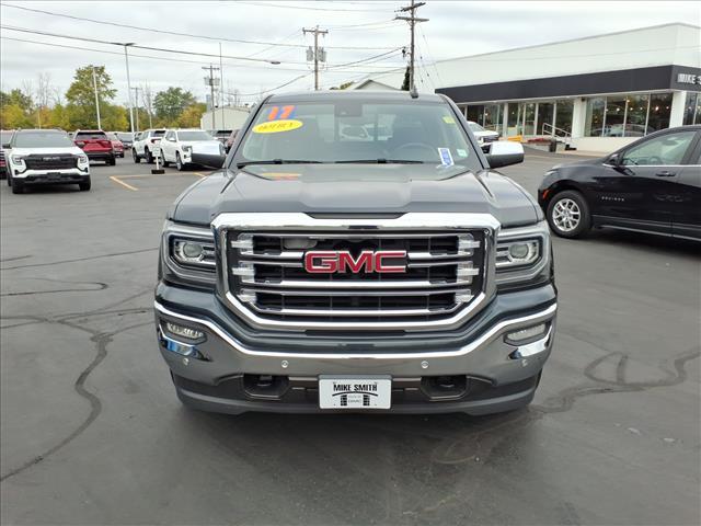used 2017 GMC Sierra 1500 car, priced at $21,995