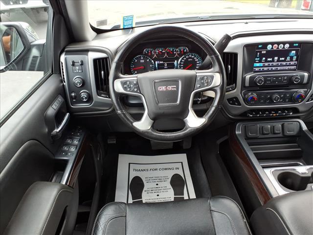 used 2017 GMC Sierra 1500 car, priced at $21,995
