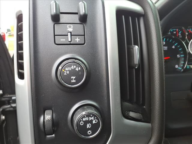 used 2017 GMC Sierra 1500 car, priced at $21,995