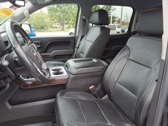 used 2017 GMC Sierra 1500 car, priced at $21,995