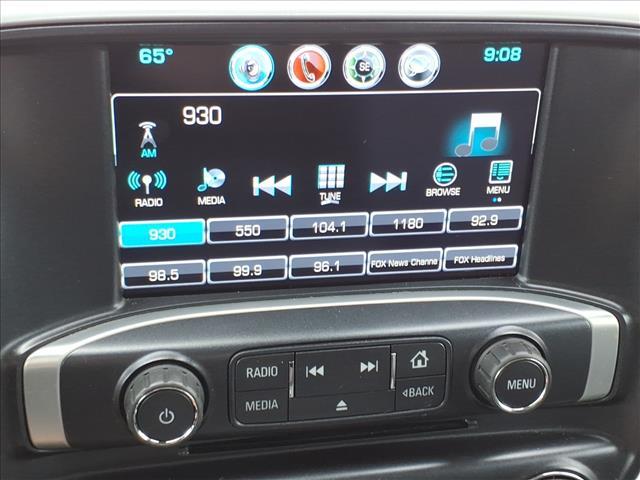 used 2017 GMC Sierra 1500 car, priced at $21,995