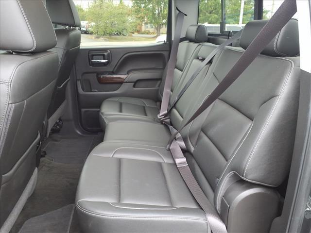 used 2017 GMC Sierra 1500 car, priced at $21,995