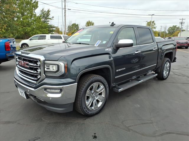used 2017 GMC Sierra 1500 car, priced at $21,995