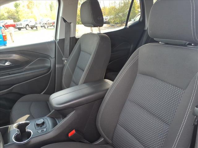 used 2022 GMC Terrain car, priced at $24,580