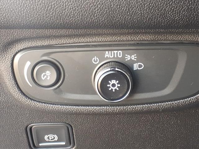 used 2022 GMC Terrain car, priced at $24,580