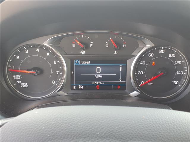 used 2022 GMC Terrain car, priced at $24,580