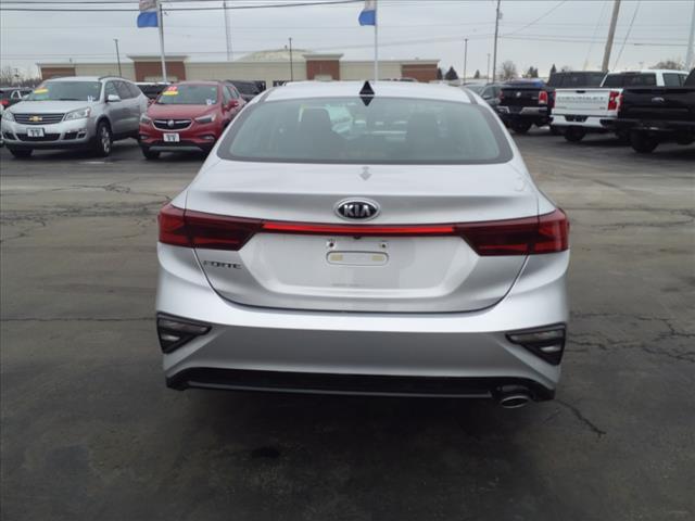 used 2019 Kia Forte car, priced at $12,580