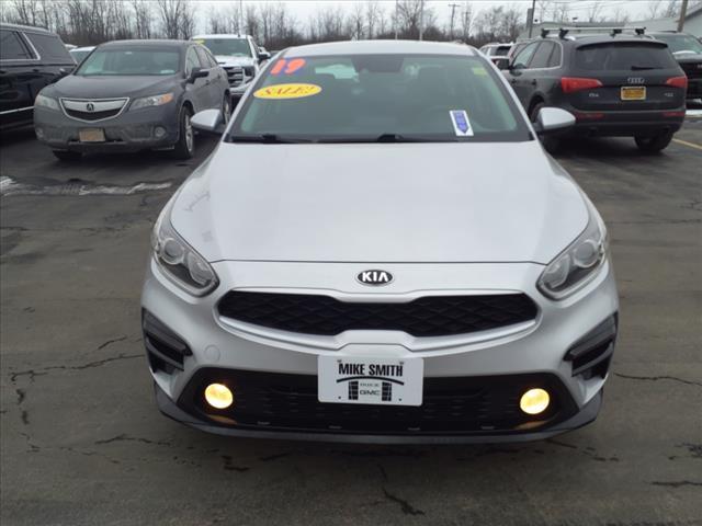 used 2019 Kia Forte car, priced at $12,580