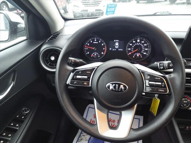 used 2019 Kia Forte car, priced at $12,580