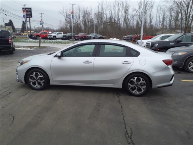 used 2019 Kia Forte car, priced at $12,580