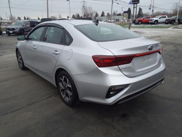 used 2019 Kia Forte car, priced at $12,580