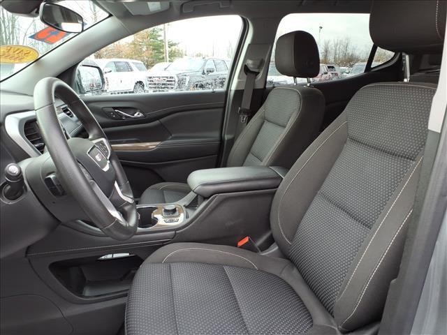 used 2023 GMC Acadia car, priced at $26,850