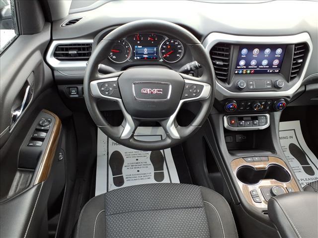 used 2023 GMC Acadia car, priced at $26,850