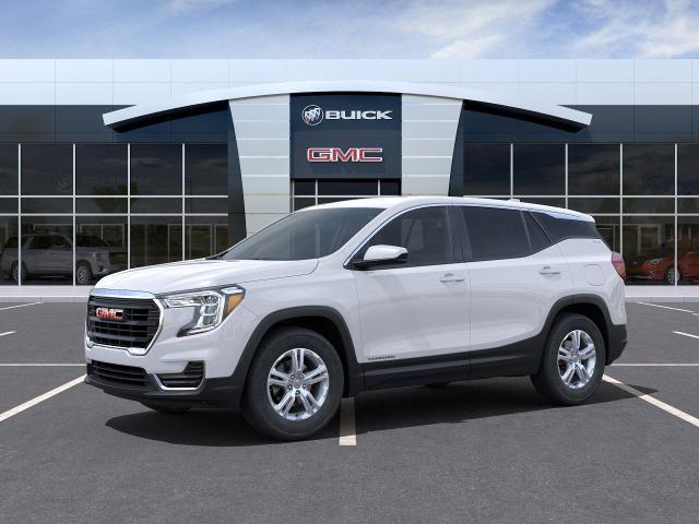 new 2024 GMC Terrain car, priced at $27,595