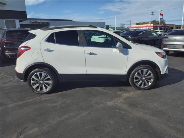 used 2017 Buick Encore car, priced at $13,940