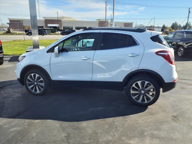 used 2017 Buick Encore car, priced at $13,940