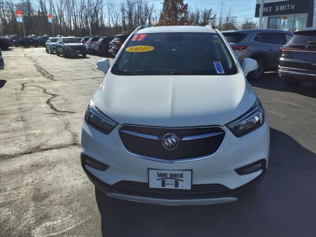 used 2017 Buick Encore car, priced at $13,940