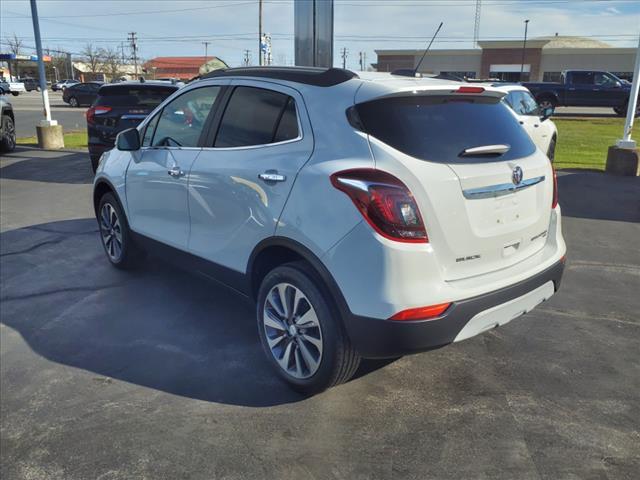 used 2017 Buick Encore car, priced at $13,940