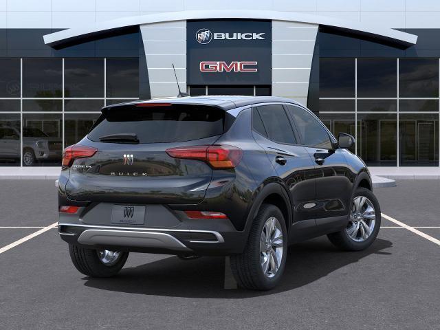 new 2025 Buick Encore GX car, priced at $31,125