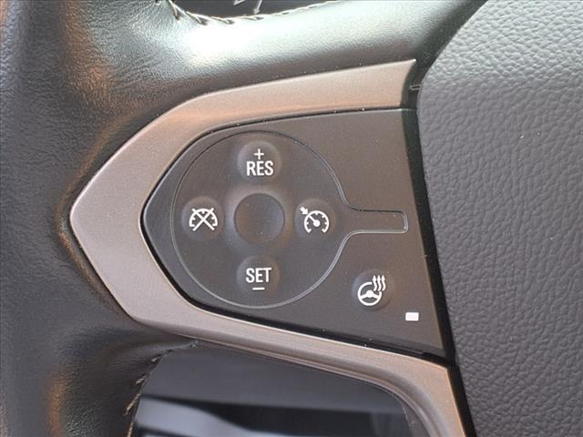 used 2022 Chevrolet Colorado car, priced at $31,500