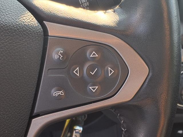 used 2022 Chevrolet Colorado car, priced at $31,500