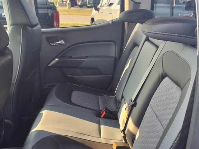 used 2022 Chevrolet Colorado car, priced at $31,500