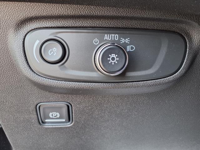 used 2023 GMC Terrain car, priced at $24,950