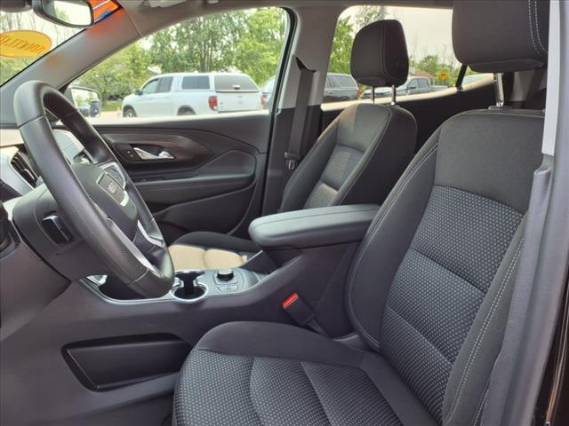 used 2023 GMC Terrain car, priced at $24,950